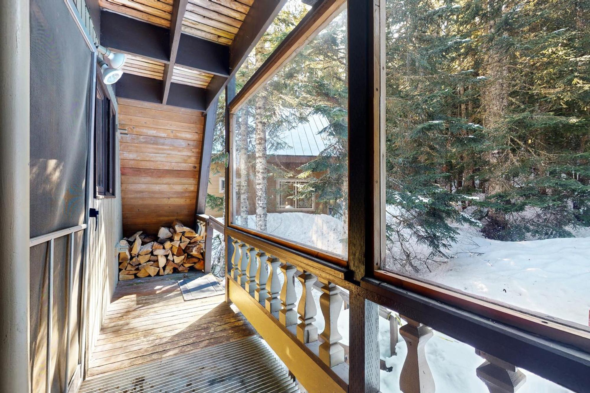 Hyak Duplex Cabin Snoqualmie Pass エクステリア 写真